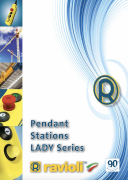 Ravioli. Pendant Stations LADY Series