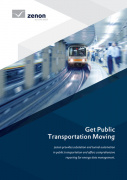 zenon Public Transportation. Рішення для громадського транспорту