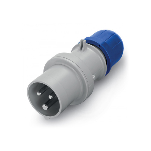 Вилка переносная серия Optima 32A 2P+E