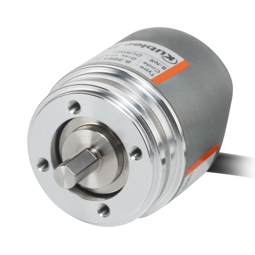 Компактный оптический Sendix F3658 CANopen®