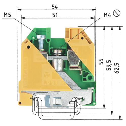 WKN 10 SL/U