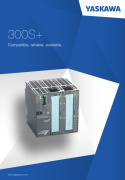 Brochure - System 300S+ YASKAWA