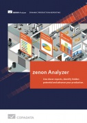 zenon Analyzer. Інструмент поглибленого аналізу, прогнозування та графічного подання виробничої інформації