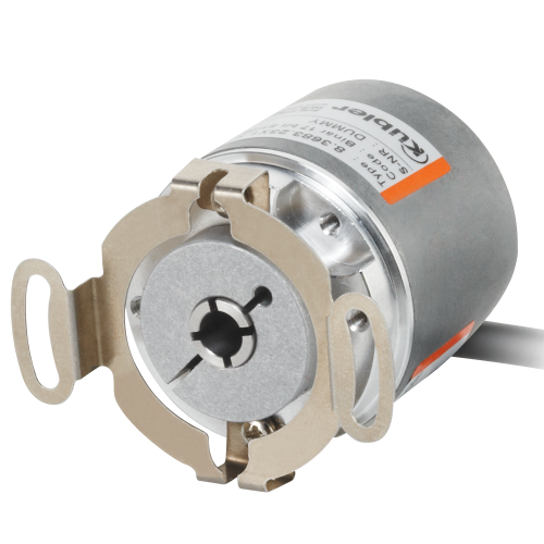 Компактный оптический Sendix F3678 CANopen®