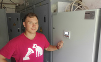 Установка компенсації реактивної потужності