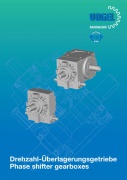 Vogel. Phase shifter gearboxes