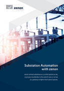 zenon Substation Automation. Автоматизація підстанцій
