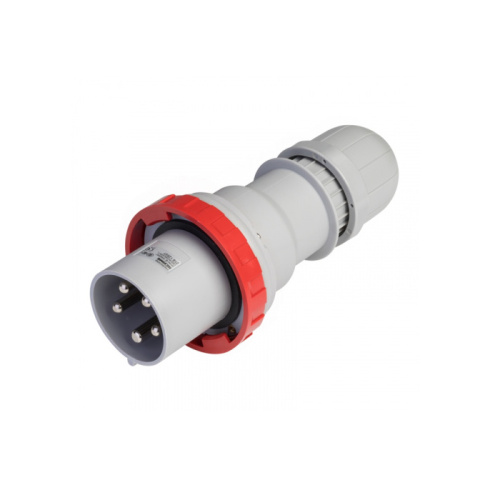 Вилка переносная серия Optima 63A 3P+N+E