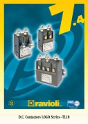 Ravioli. Contactors TL10