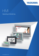 Brochure - HMI YASKAWA