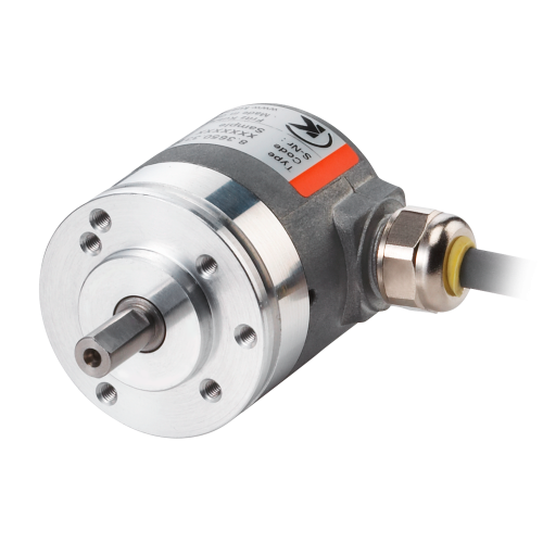 Компактный магнитный Sendix M3658 CANopen®