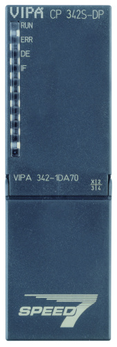 Процессор коммуникационный - CP 342S DP