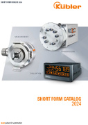 Kübler. Short form Catalog 2024
