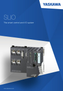 Brochure - System SLIO YASKAWA