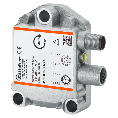 Инклинометр одноосевой серии IN88 (Modbus)
