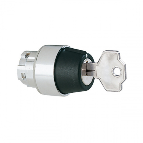 Кнопка поворотная двухпозиционная с ключом 8LM2TS321G504 - Кнопки ...