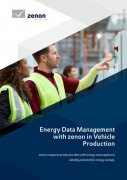 zenon Energy Data Management. Рішення для промисловості