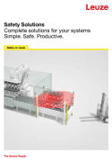 Leuze. Safety Solutions Overview