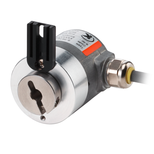 Компактный магнитный Sendix M3678 CANopen®